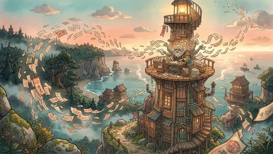 Claim denial control tower